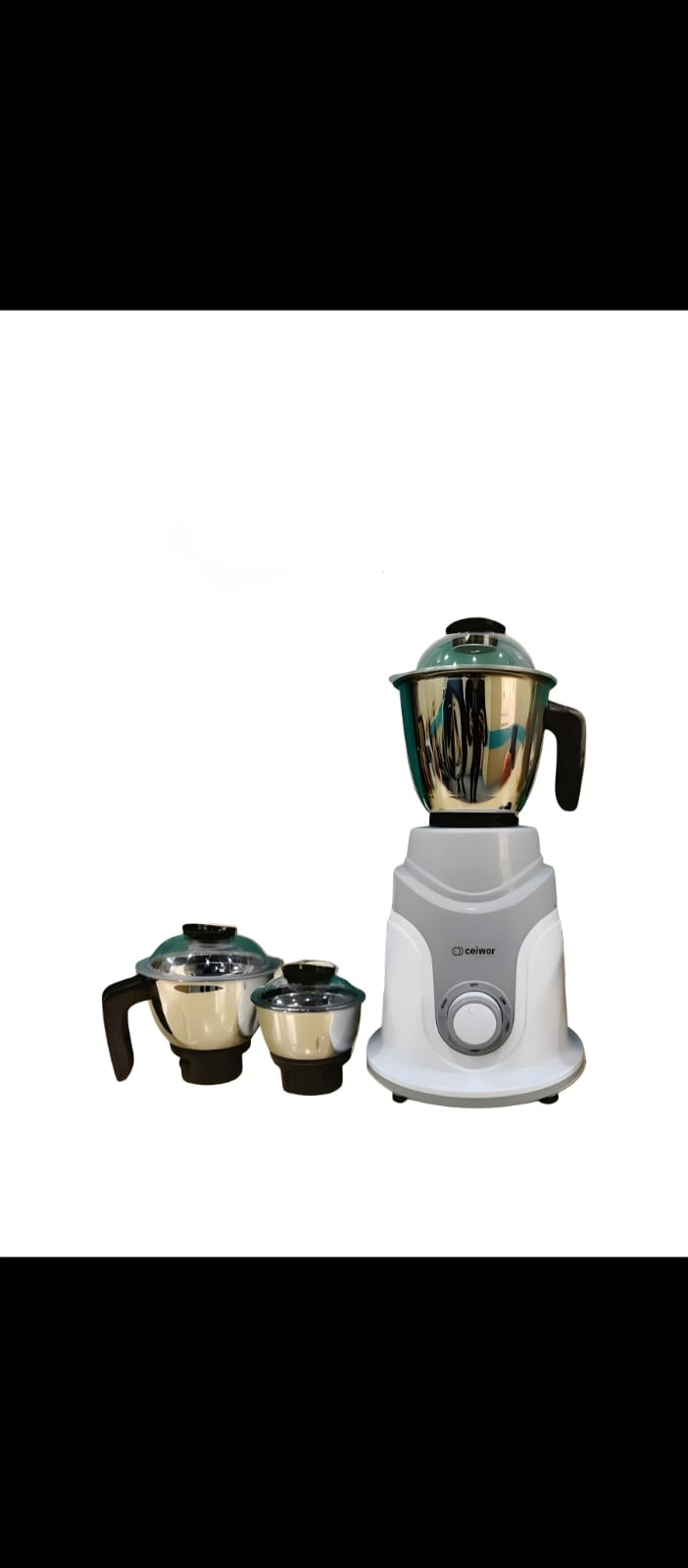 Deluxe Mixer